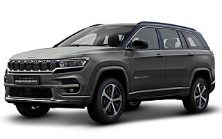 Jeep Meridian - Magnesio Grey