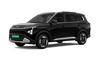 Kia Carens Clavis EV - Aurora Black Pearl
