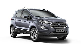 Ford EcoSport [2017-2019] - Smoke Grey