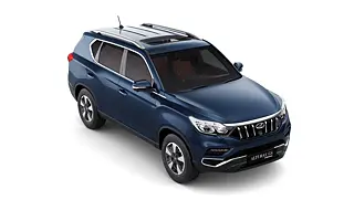 Mahindra Alturas G4 - Regal Blue