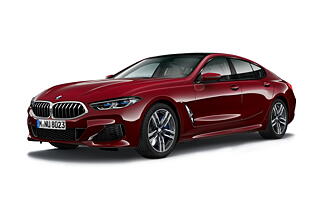 BMW 8 Series - Aventurine Red Metallic