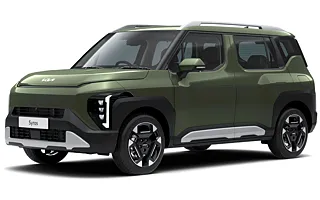 Kia Syros - Pewter Olive