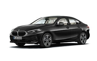 BMW 2 Series Gran Coupe - Black Sapphire Metallic