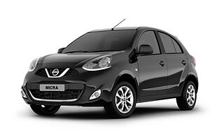 Nissan Micra Active [2013-2018] - Onyx Black