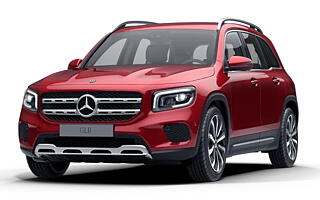 Mercedes-Benz GLB - Patagonia Red