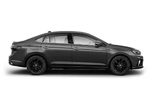 Volkswagen Virtus 2022 - Carbon Steel Grey