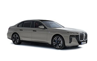 BMW i7 - Oxide Grey Metallic