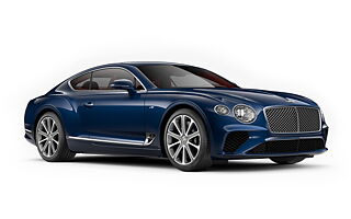 Bentley Continental GT - Sequin Blue