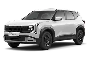 Kia Seltos - Glacier White Pearl