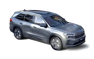 Skoda Kodiaq - Graphite Grey