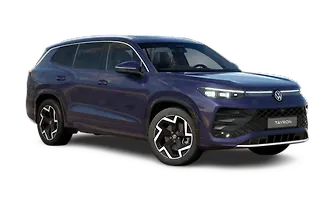 Volkswagen Tayron R-Line - Ultra Violet Metallic