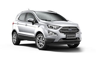Ford EcoSport [2017-2019] - Moondust Silver
