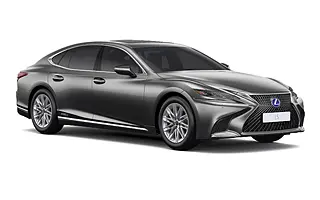Lexus LS - Manganese Luster
