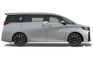 Toyota Vellfire - Precious Metal