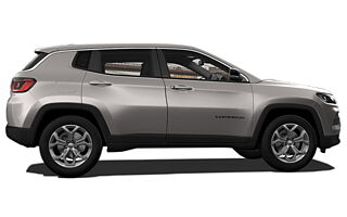 Jeep Compass - Silvery Moon