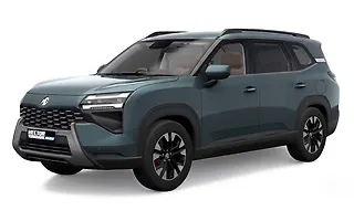 MG Hector Tomahawk PHEV - Turquoise Green