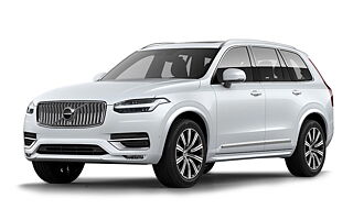 Volvo XC90 [2021-2022] - Crystal White Pearl