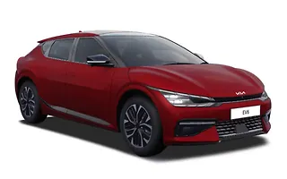 Kia EV6 - Runway Red