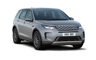 Land Rover Discovery Sport [2018-2020] - Eiger Grey