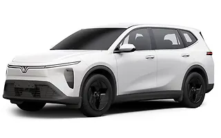 Vinfast VF MPV 7 - Infinity Blanc