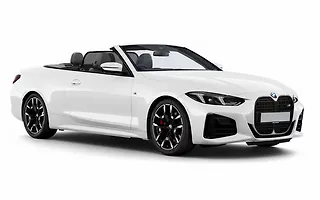 BMW M440i - Mineral White