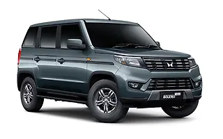 Mahindra Bolero Neo - Concrete Grey