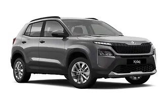 Skoda Kylaq - Carbon Steel