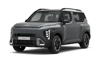 Kia Syros - Gravity Grey
