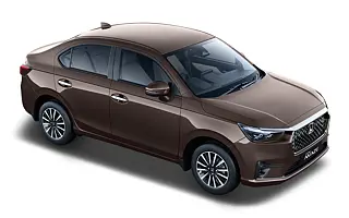 Honda Amaze - Golden Brown Metallic