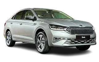 Skoda Slavia - Brilliant Silver