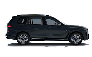 BMW X7 - Dravit Grey Metallic