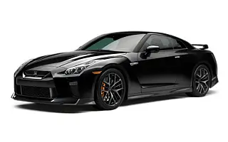 Nissan GT-R - Pearl Black