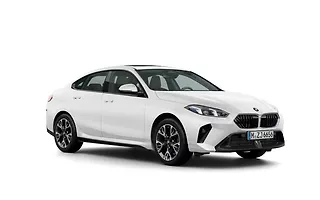 BMW 2 Series Gran Coupe - Alpine White