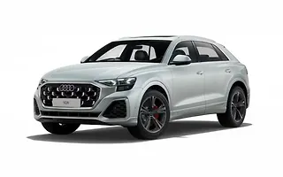 Audi SQ8 - Satellite Silver