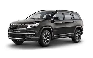 Jeep Meridian - Magnesio Grey