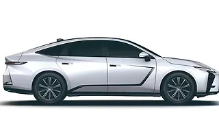 Lexus ES 350h - White Nova