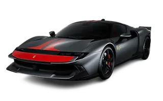 Ferrari 849 Testarossa - Grigio Gts Fiorano