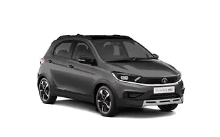 Tata Tiago NRG - Cloud Grey