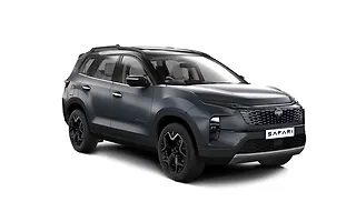 Tata Safari - Daytona Grey