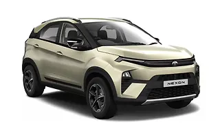 Tata Nexon - Grassland Beige
