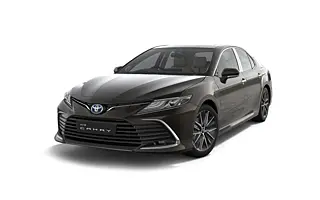 Toyota Camry - Graphite Metallic