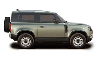 Land Rover Defender [2020-2021] - Pangea Green Metallic