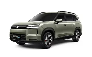 MG Hector Tomahawk EV - Khaki Green