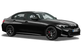 BMW M340i - Black Sapphire Metallic