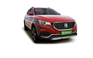 MG ZS EV [2020-2022] - Currant Red