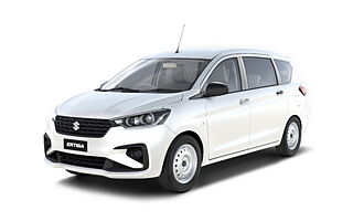 Maruti Suzuki Ertiga [2018-2022] - Pearl Arctic White