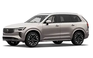 Volvo XC90 - Bright Dusk