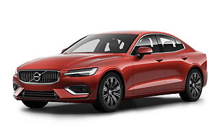 Volvo S60 - Fusion Red