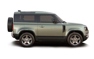 Land Rover Defender - Pangea Green Metallic