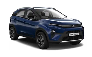 Tata Nexon - Royale Blue